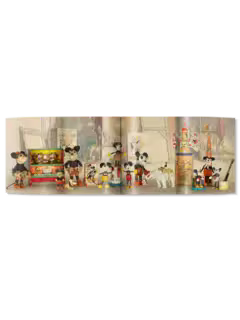 Walt Disney's Mickey Mouse The Ultimate History