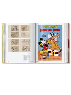 Walt Disney's Mickey Mouse The Ultimate History