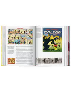 Walt Disney's Mickey Mouse The Ultimate History