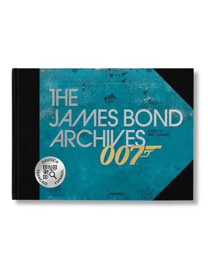 The James Bond Archives “No Time To Die” Edition
