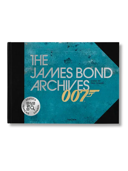 The James Bond Archives “No Time To Die” Edition