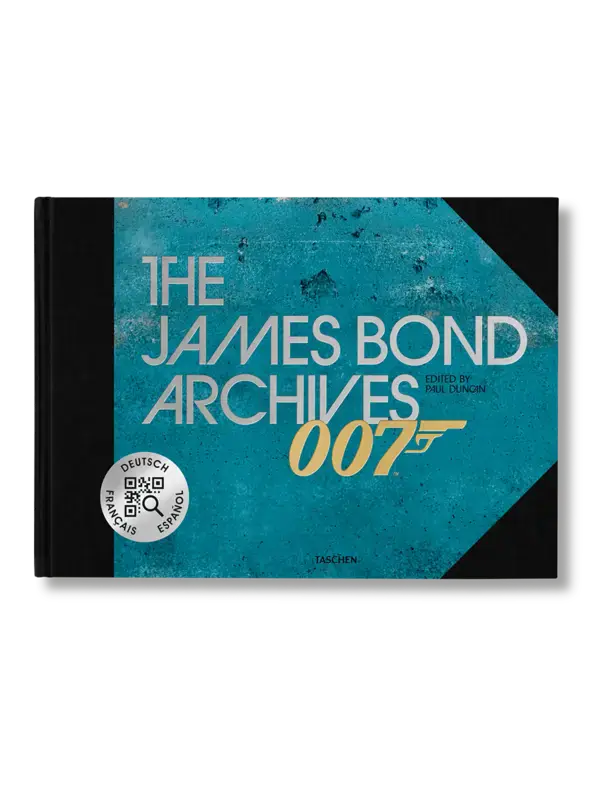 The James Bond Archives “No Time To Die” Edition