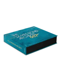 The James Bond Archives “No Time To Die” Edition