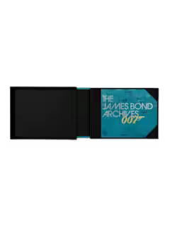 The James Bond Archives “No Time To Die” Edition