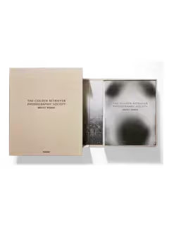 Bruce Weber. The Golden Retriever Photographic Society