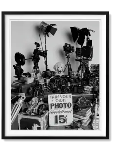 Bruce Weber. The Golden Retriever Photographic Society