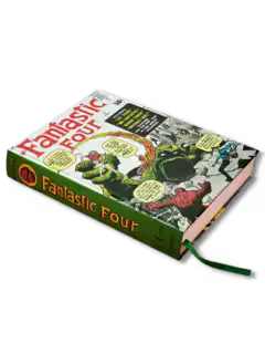 Marvel Comics Library. Fantastic Four. Vol. 1. 1961–1963
