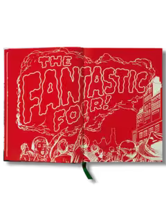 Marvel Comics Library. Fantastic Four. Vol. 1. 1961–1963