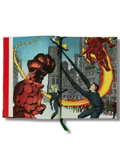 Marvel Comics Library. Fantastic Four. Vol. 1. 1961–1963