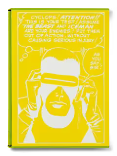 Marvel Comics Library. X-Men. Vol. 1. 1963–1966