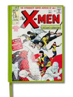 Marvel Comics Library. X-Men. Vol. 1. 1963–1966