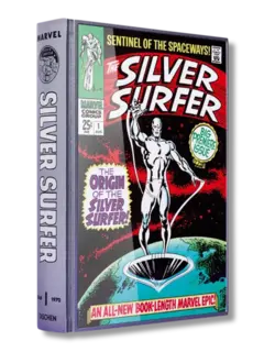 Marvel Comics Library. Silver Surfer. Vol. 1. 1968–1970