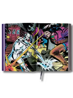 Marvel Comics Library. Silver Surfer. Vol. 1. 1968–1970