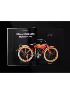 Ultimate Collector Motorcycles