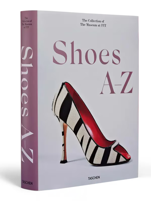 Shoes A-Z. The Collection of The Museum at FIT