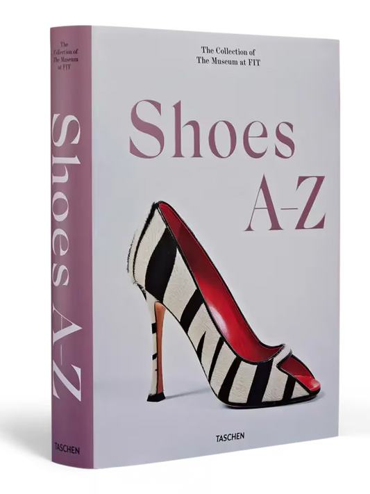 Shoes A-Z. The Collection of The Museum at FIT