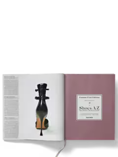 Shoes A-Z. The Collection of The Museum at FIT