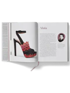 Shoes A-Z. The Collection of The Museum at FIT