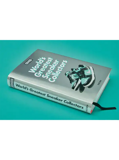 Sneaker Freaker World's Greatest Sneaker Collectors