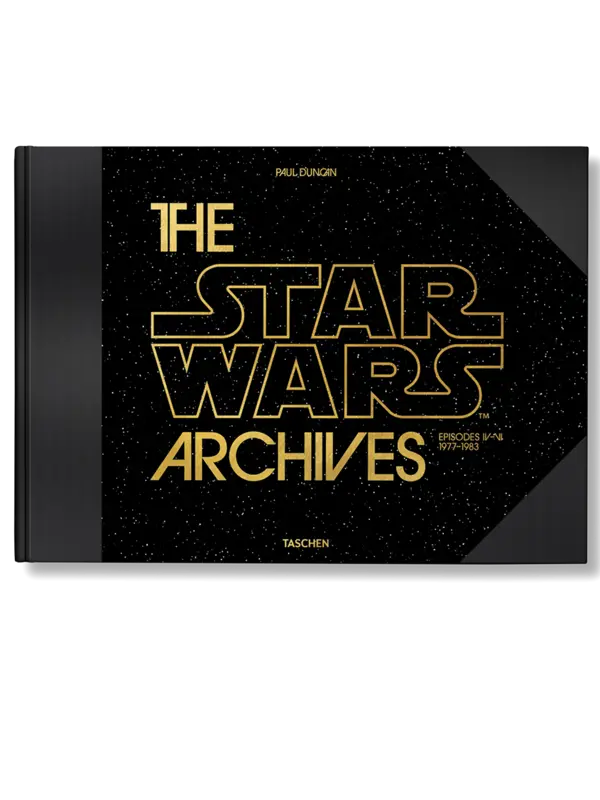 The Star Wars Archives 1977–1983