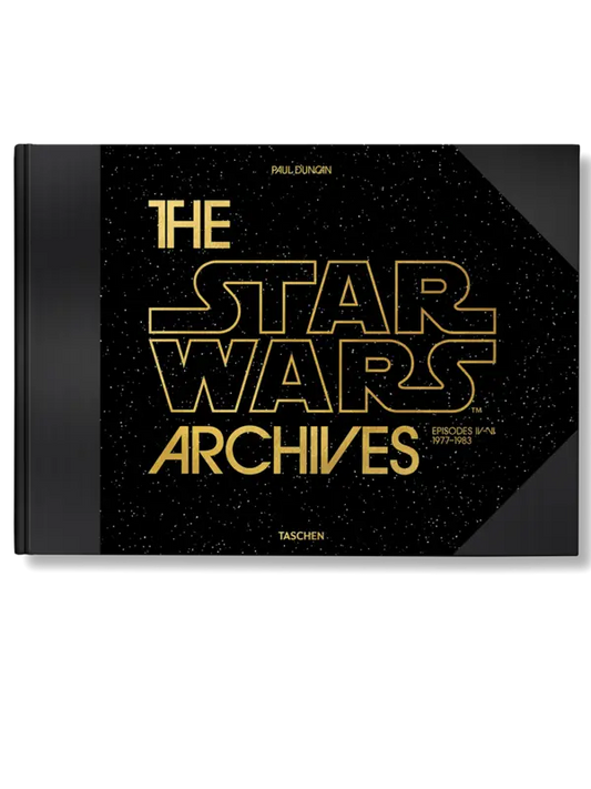 The Star Wars Archives 1977–1983