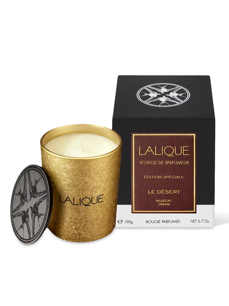 Le Desert Muscat Candle