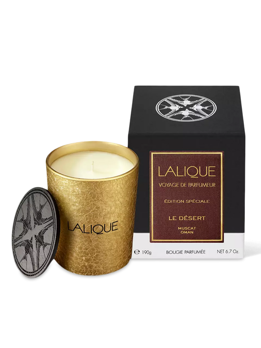 Le Desert Muscat Candle