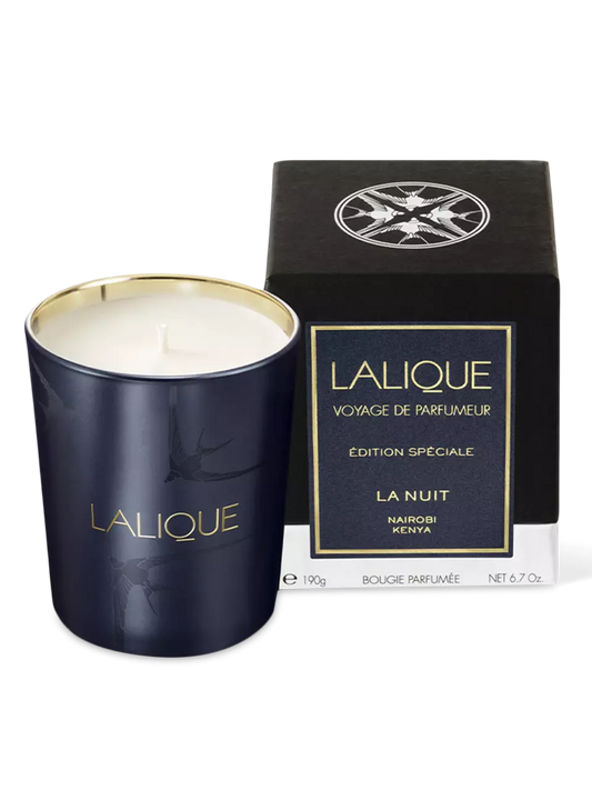 La Nuit Nairobi Candle