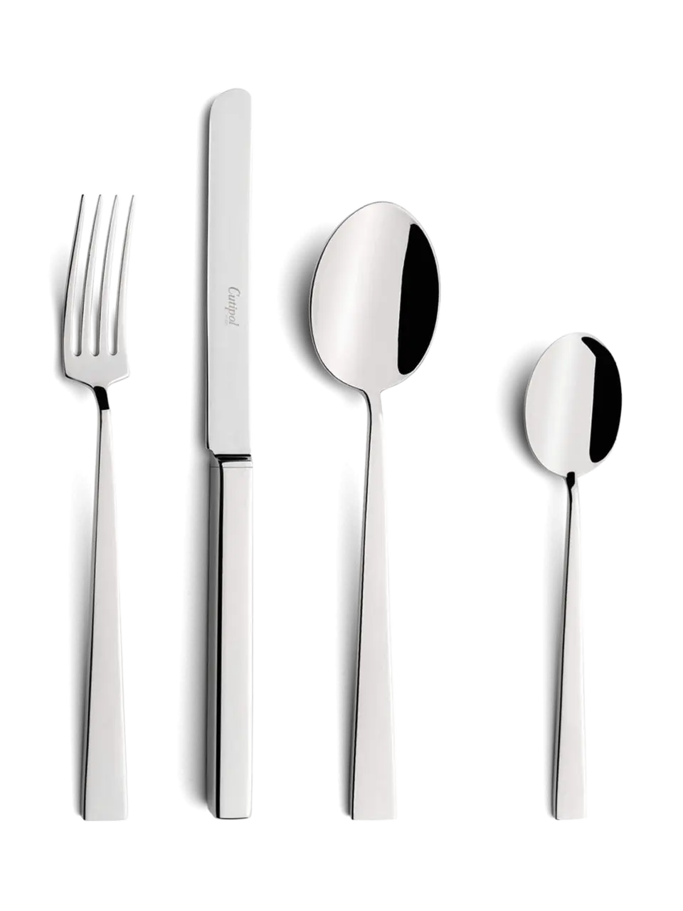 Bauhaus 24 Pcs Cutlery Set