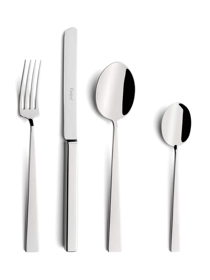 Bauhaus 24 Pcs Cutlery Set