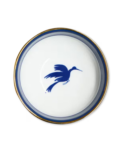 Set of 2 Wildbird Snack Bowls