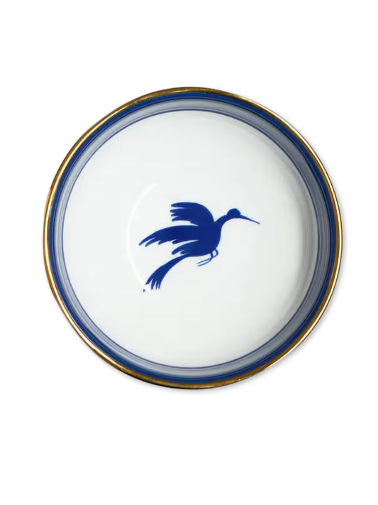 Set of 2 Wildbird Snack Bowls