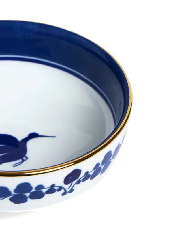 Set of 2 Wildbird Snack Bowls