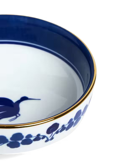 Set of 2 Wildbird Snack Bowls