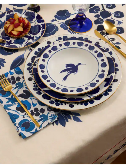 Wildbird Charger Plate