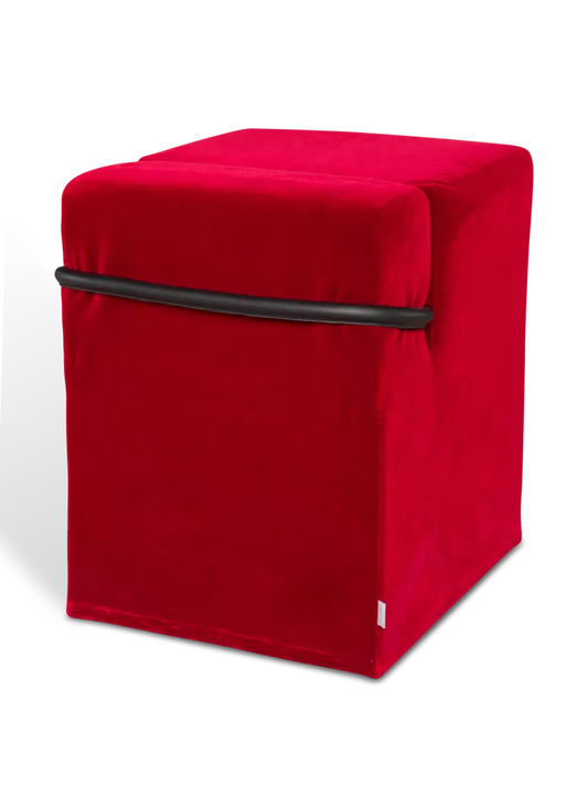 Blocco Pouf Velvet