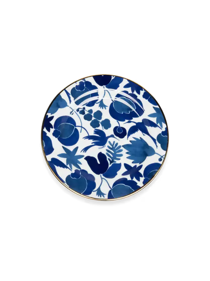 Set of Wildbird Dessert Plates