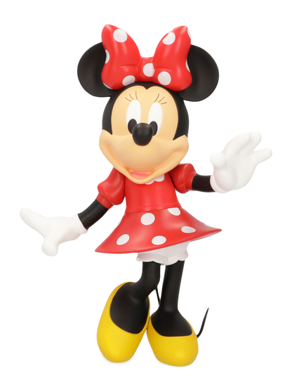 Original Minnie Mouse Sculpture