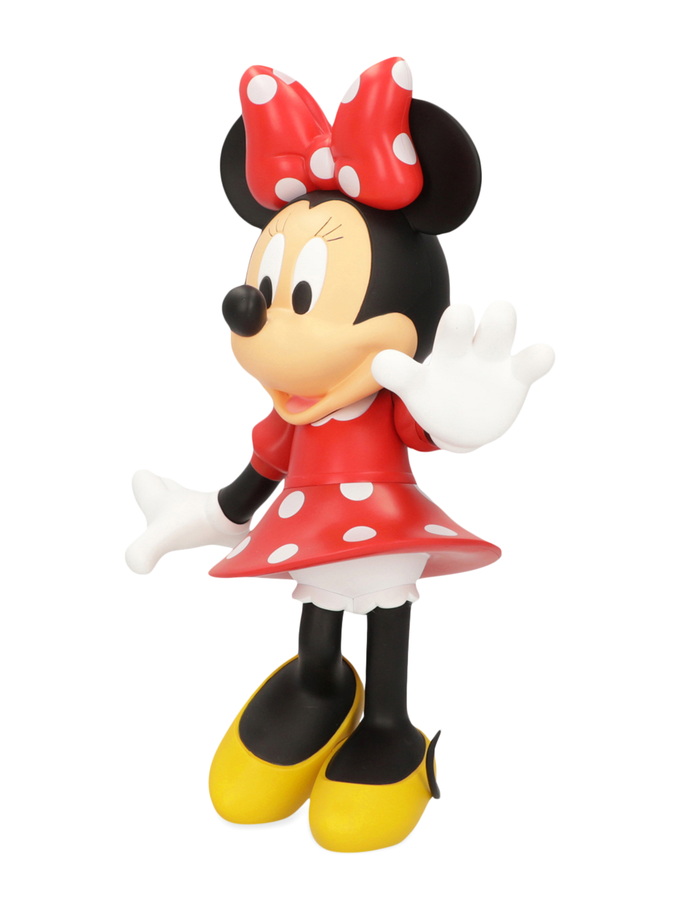 Original Minnie Mouse Sculpture