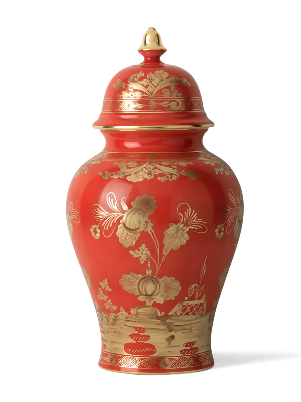 Oriente Italiano Rubrum Vase