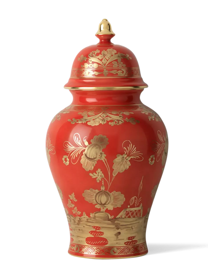 Oriente Italiano Rubrum Vase