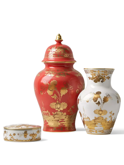 Oriente Italiano Rubrum Vase