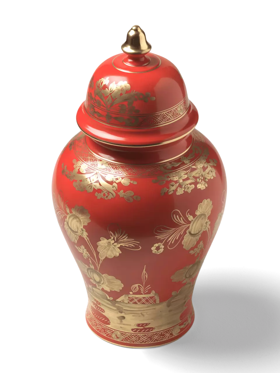 Oriente Italiano Rubrum Vase