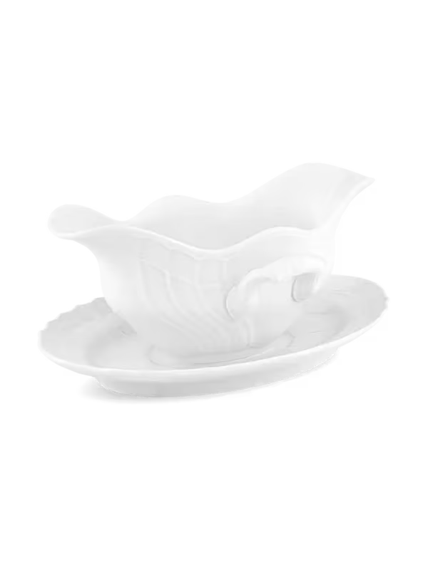 Vecchio Ginori Gravy Boat