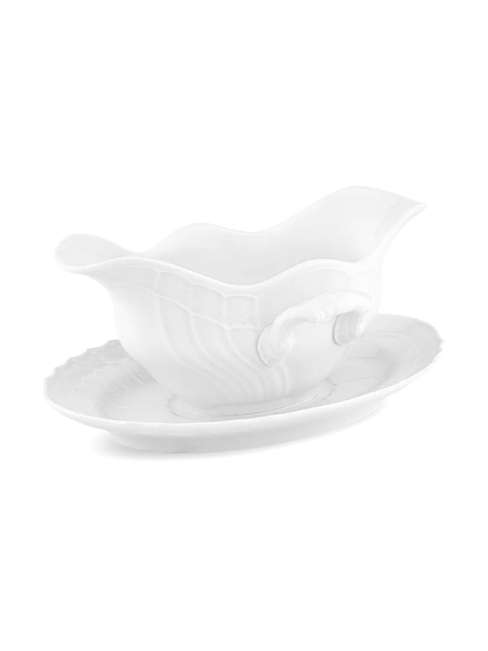 Vecchio Ginori Gravy Boat