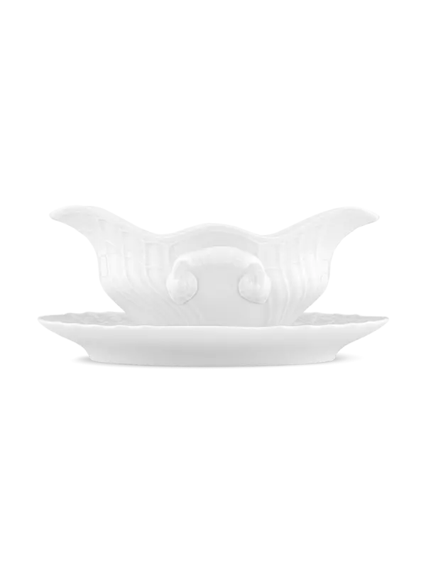 Vecchio Ginori Gravy Boat