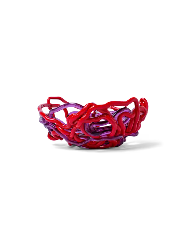 Fish Design Tutti Frutti II Special Medium Basket