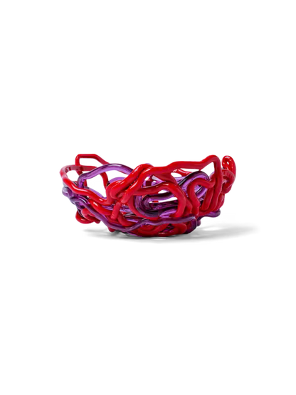 Fish Design Tutti Frutti II Special Medium Basket