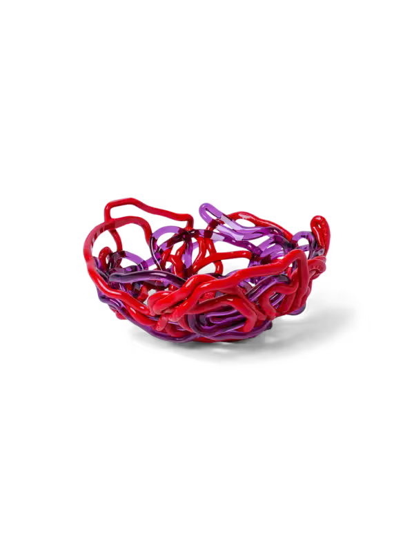 Fish Design Tutti Frutti II Special Medium Basket