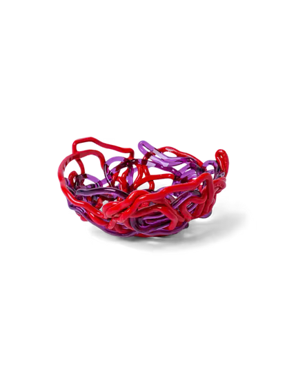Fish Design Tutti Frutti II Special Medium Basket